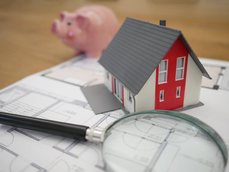 London residential property keys and home